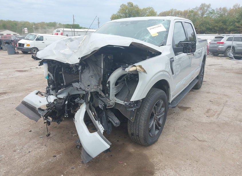 Ford F-150