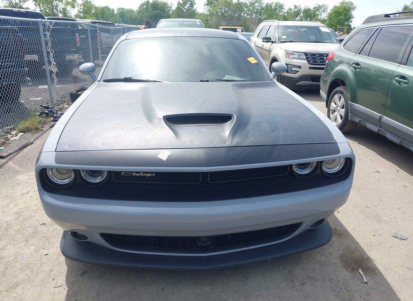 Dodge Challenger
