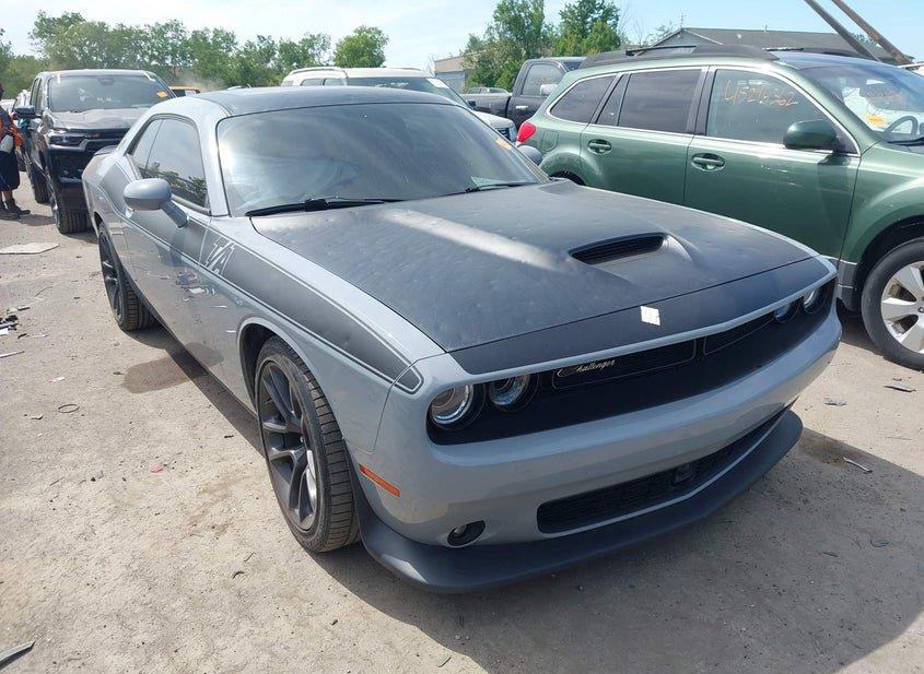 Dodge Challenger