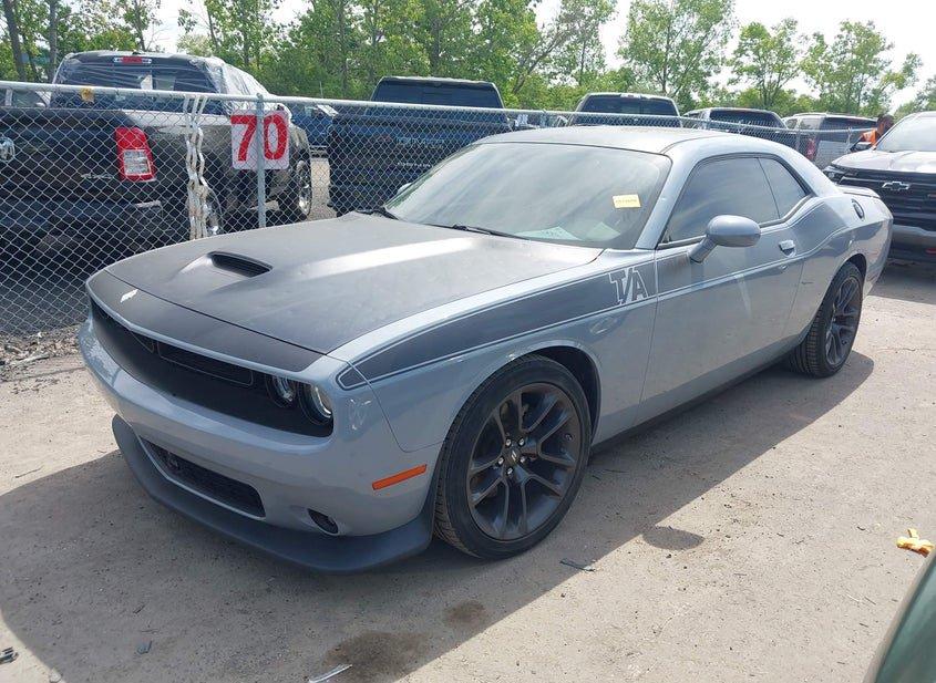 Dodge Challenger