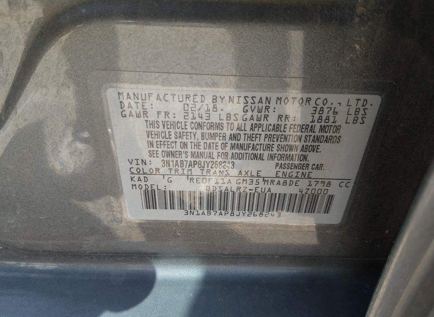 Nissan Sentra