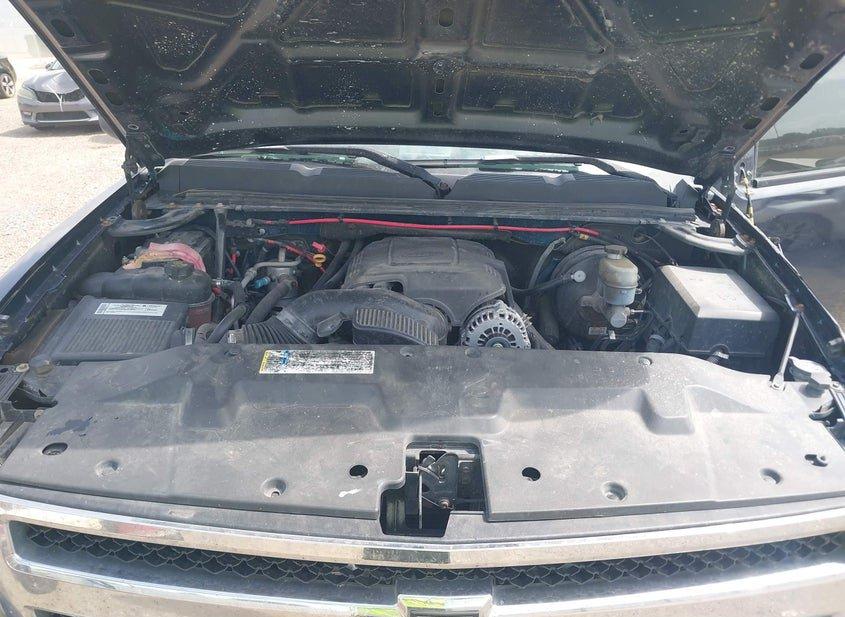 Chevrolet Silverado 1500