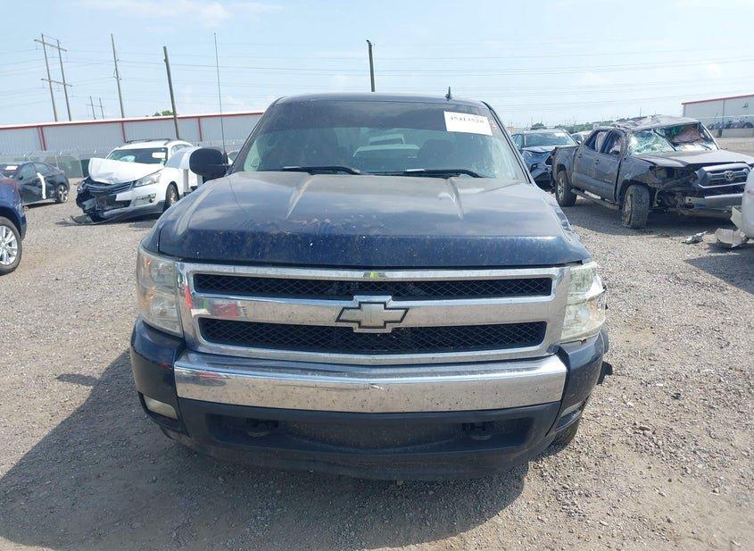 Chevrolet Silverado 1500