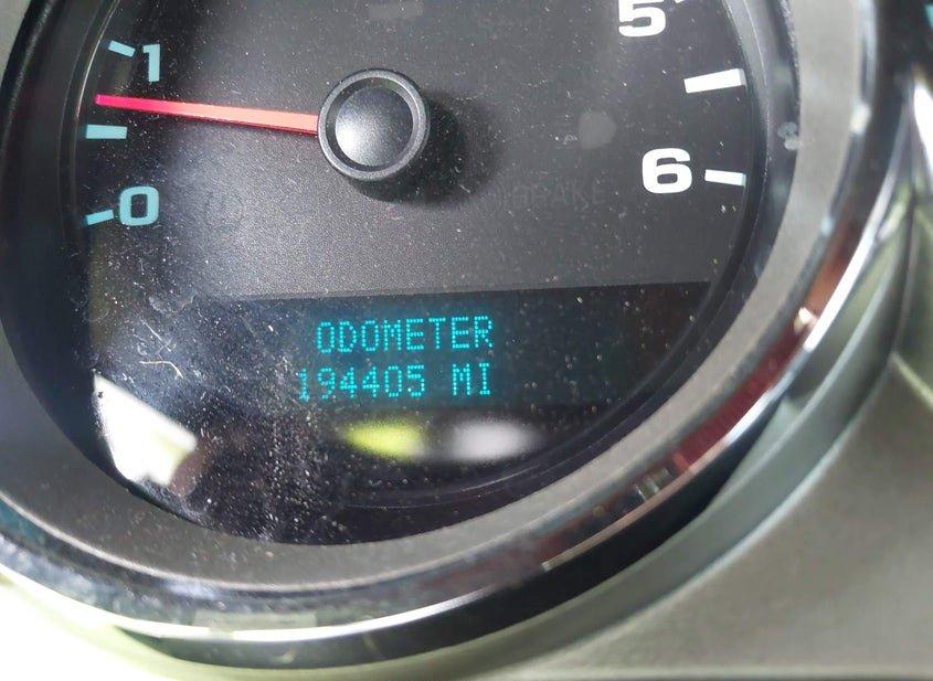 Chevrolet Silverado 1500