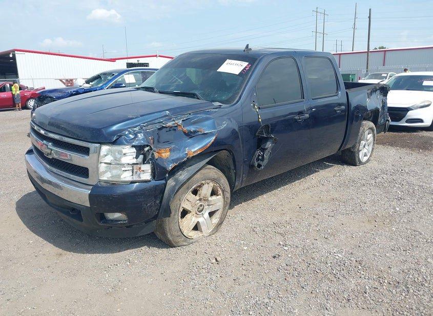 Chevrolet Silverado 1500
