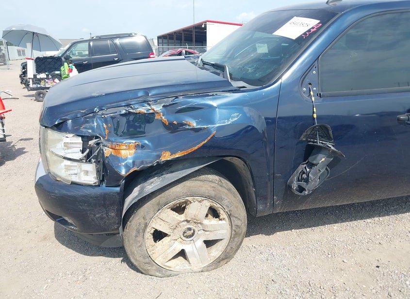 Chevrolet Silverado 1500