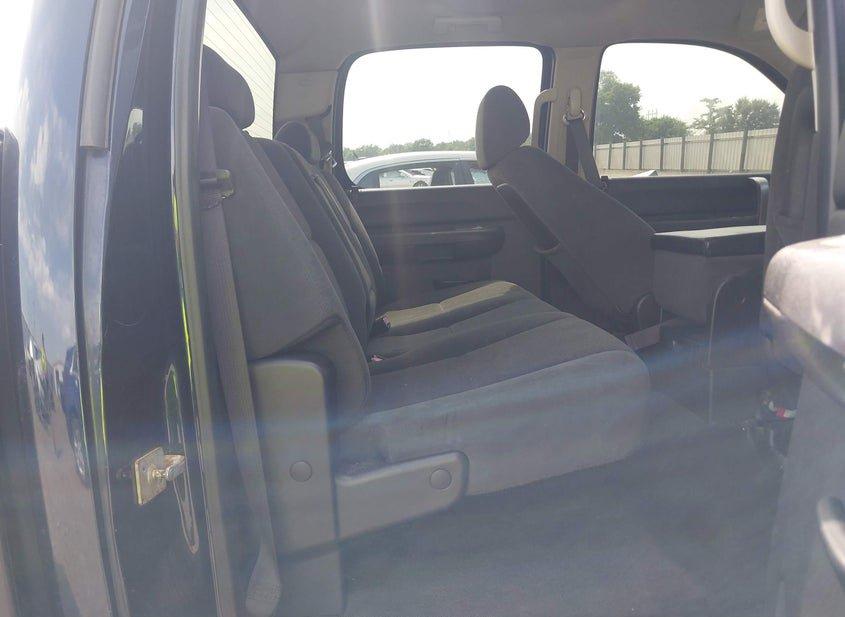 Chevrolet Silverado 1500