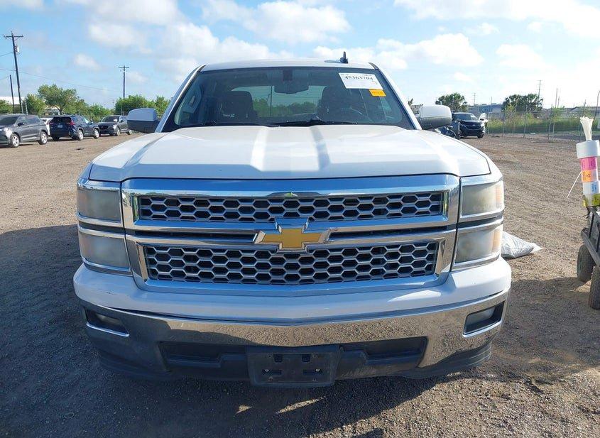 Chevrolet Silverado 1500