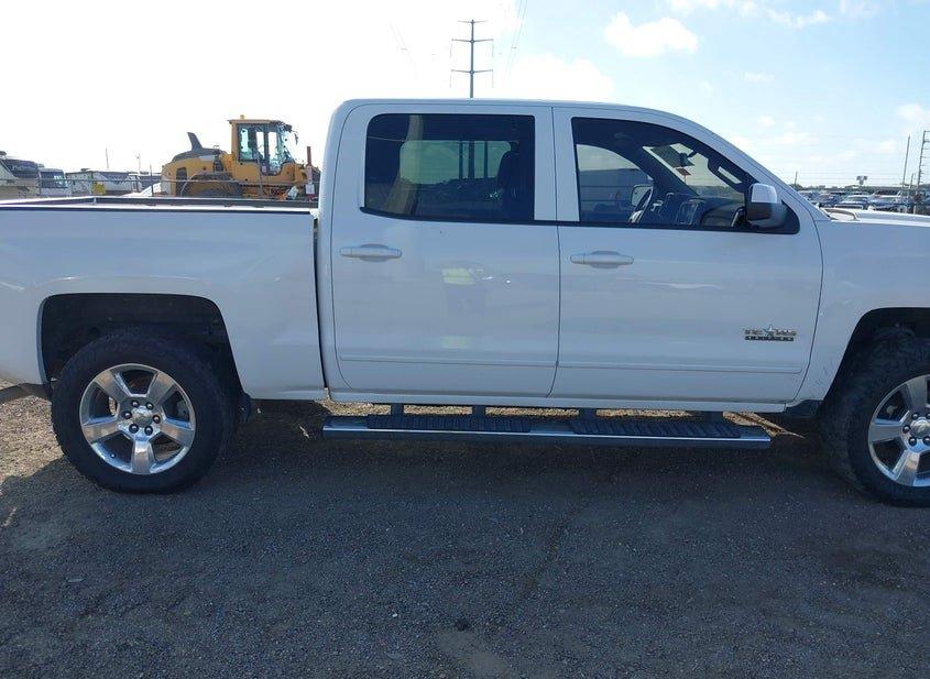 Chevrolet Silverado 1500