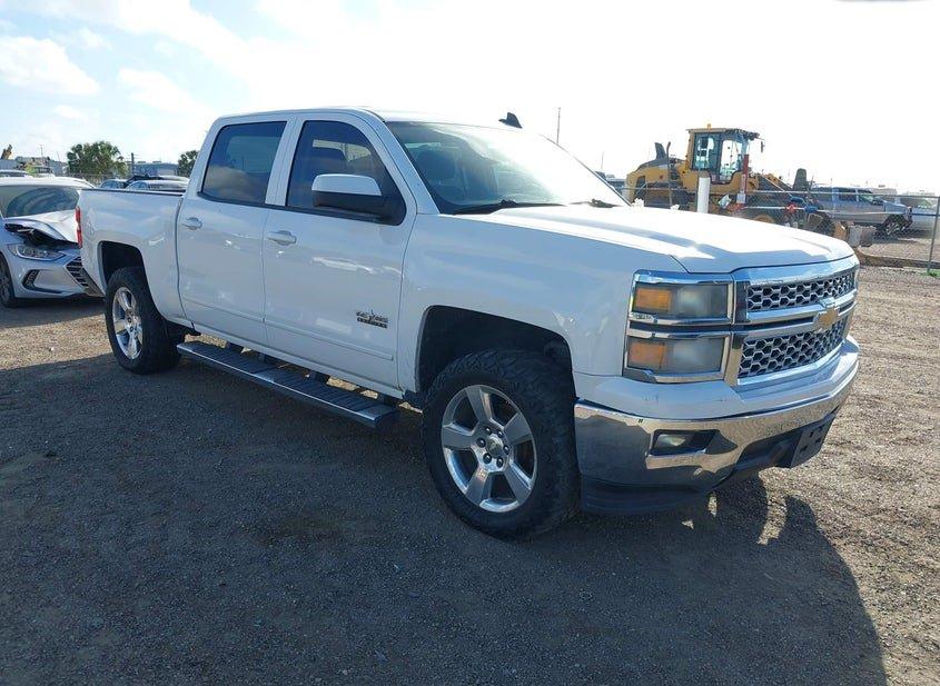 Chevrolet Silverado 1500