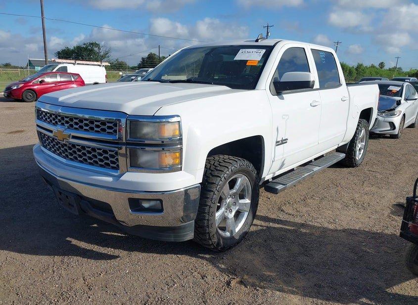 Chevrolet Silverado 1500