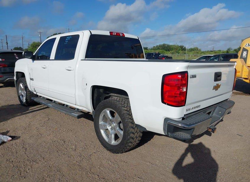 Chevrolet Silverado 1500