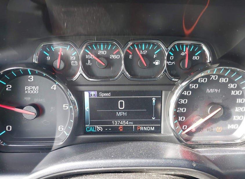 Chevrolet Silverado 1500