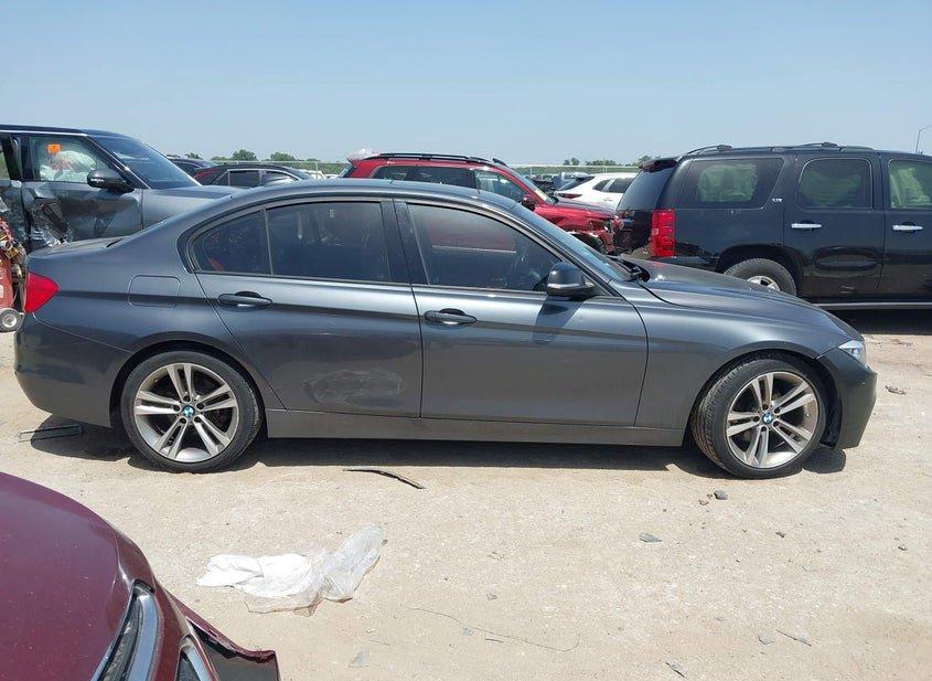 BMW 328I