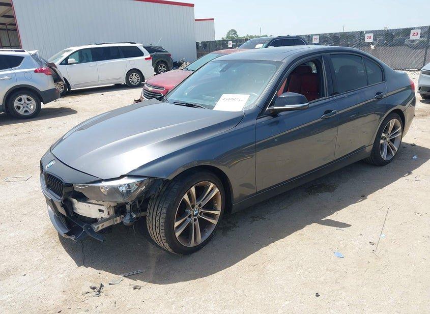 BMW 328I