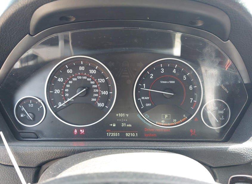 BMW 328I