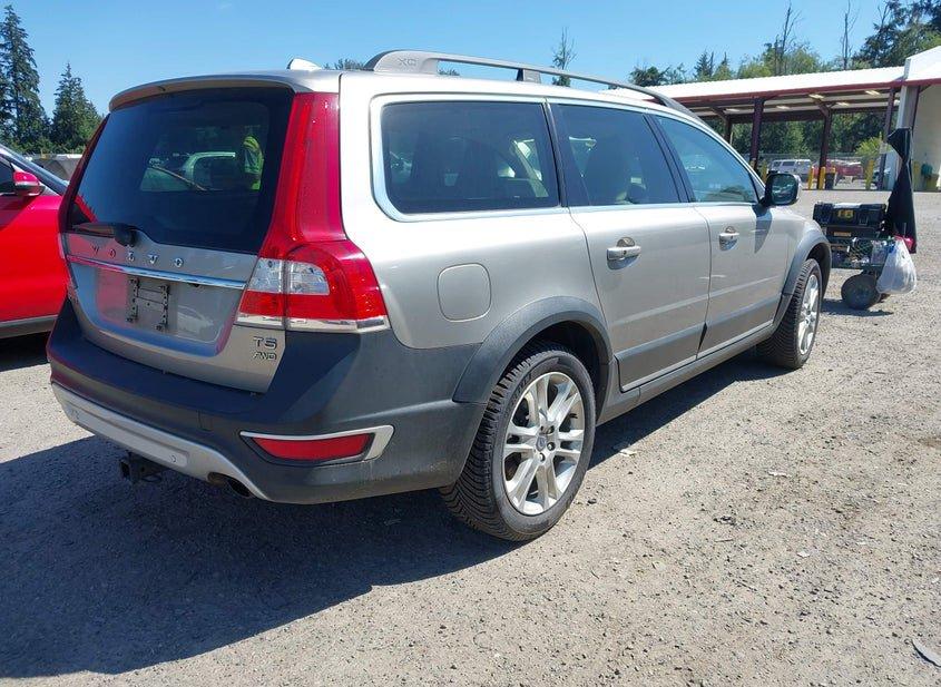 Volvo Xc70