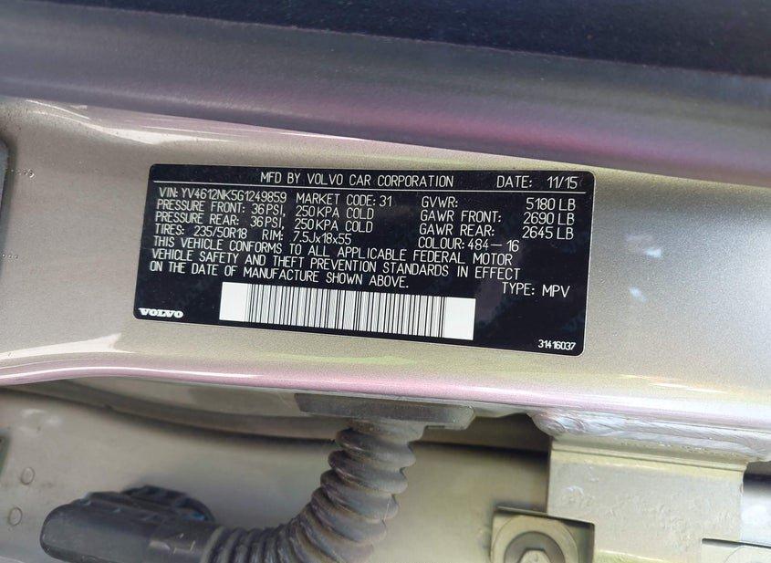 Volvo Xc70