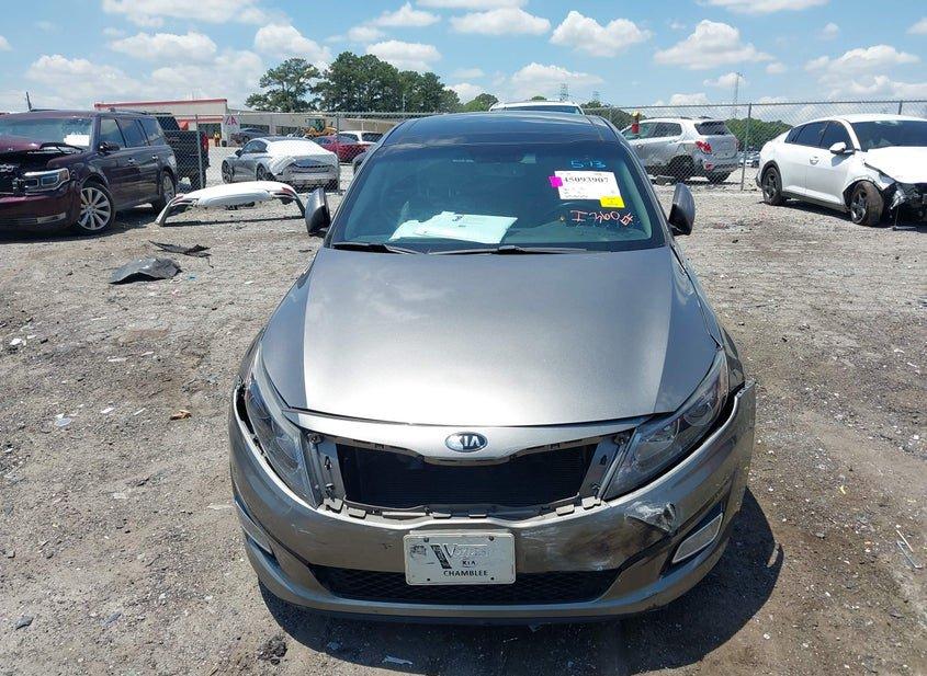 Kia Optima