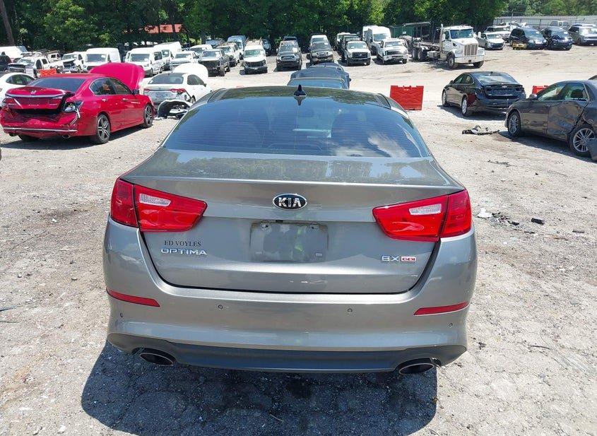 Kia Optima