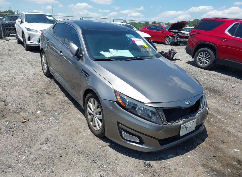 Kia Optima