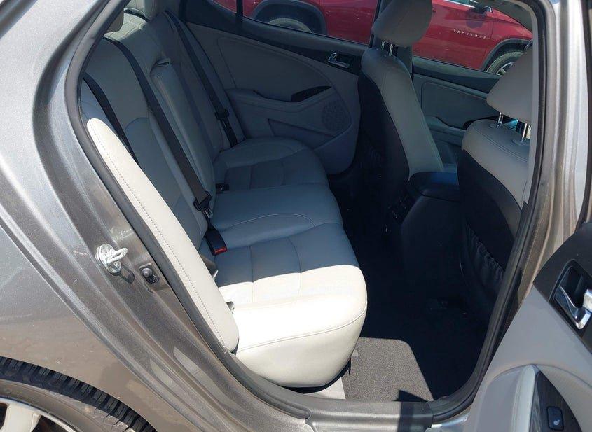 Kia Optima