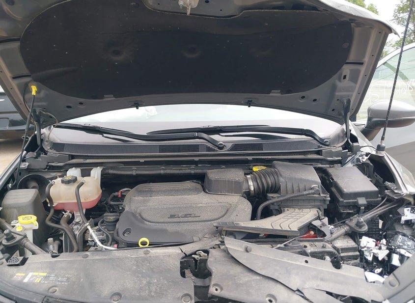 Chrysler Pacifica