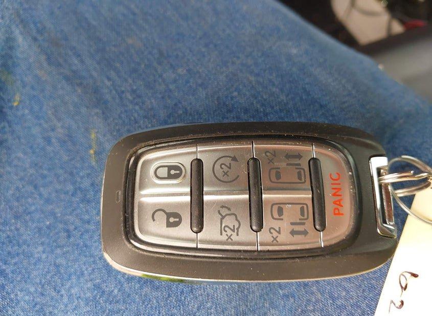 Chrysler Pacifica