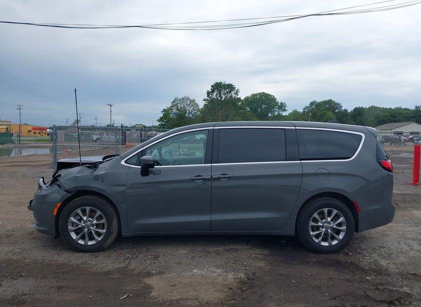 Chrysler Pacifica