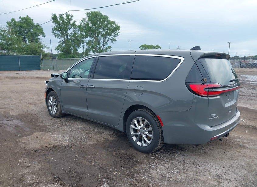 Chrysler Pacifica