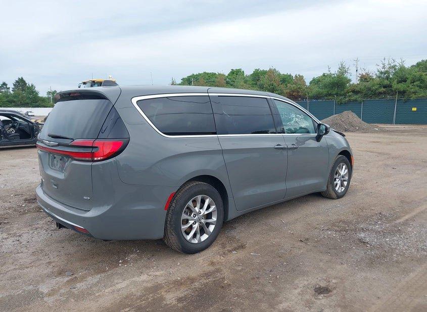 Chrysler Pacifica