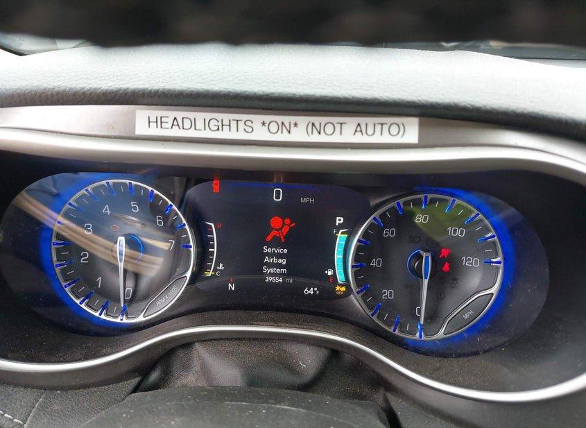 Chrysler Pacifica