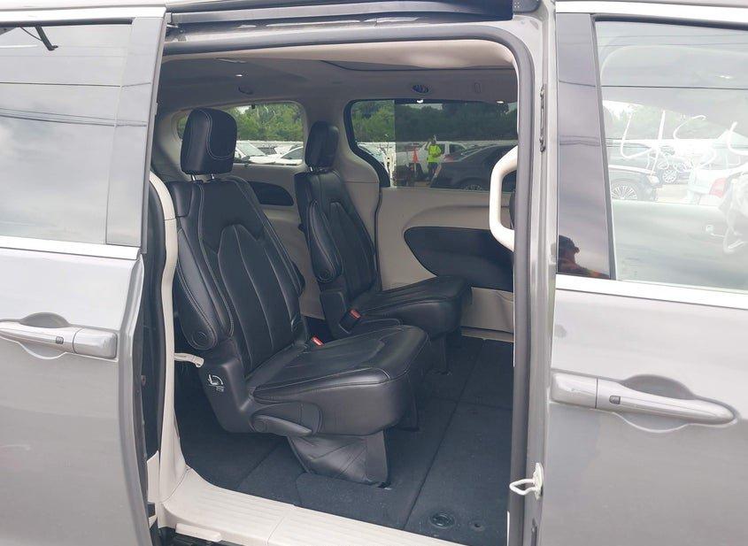 Chrysler Pacifica
