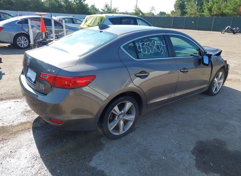 Acura Ilx