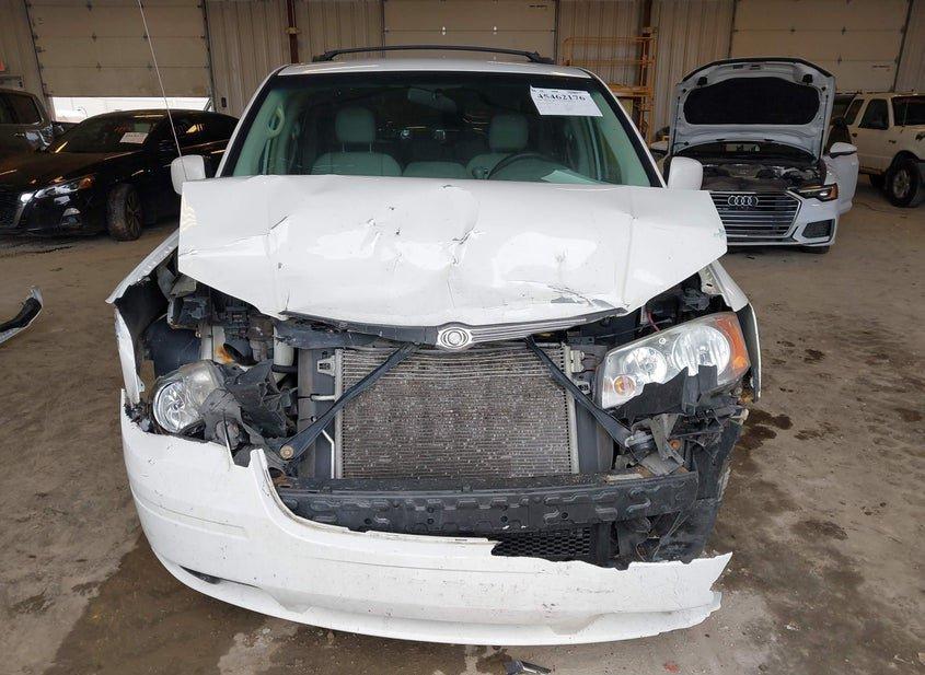 Chrysler Town   Country