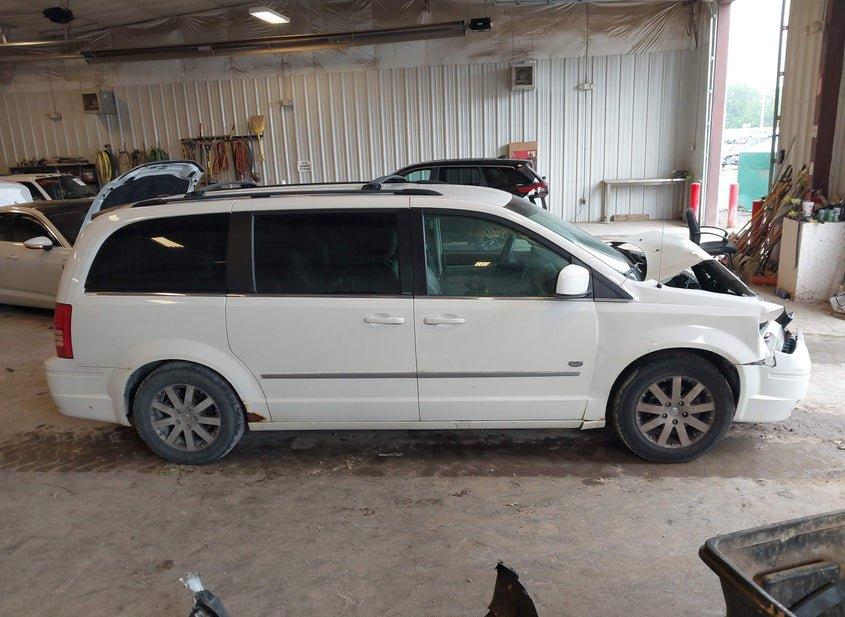 Chrysler Town   Country