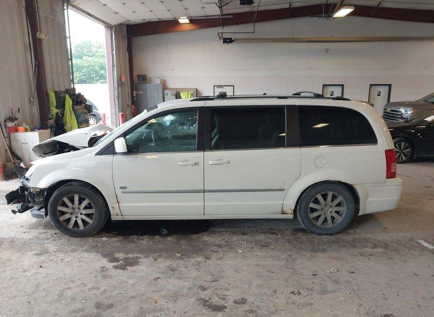 Chrysler Town   Country