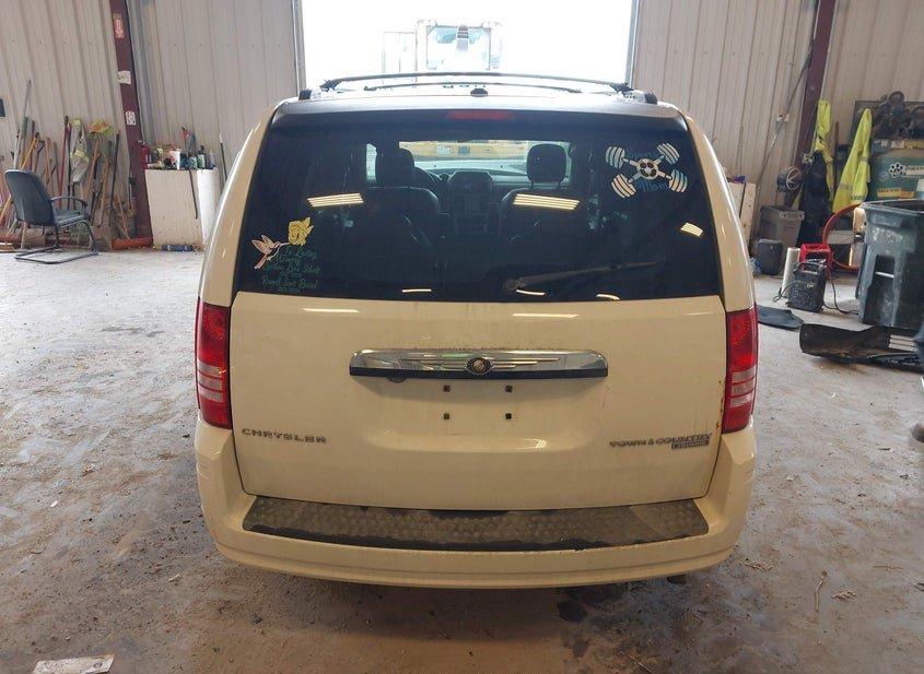 Chrysler Town   Country