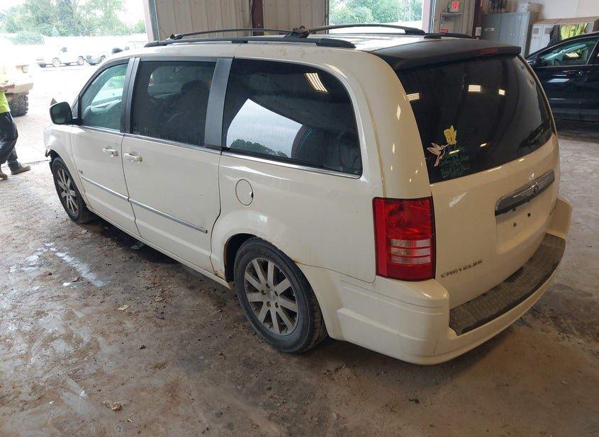 Chrysler Town   Country