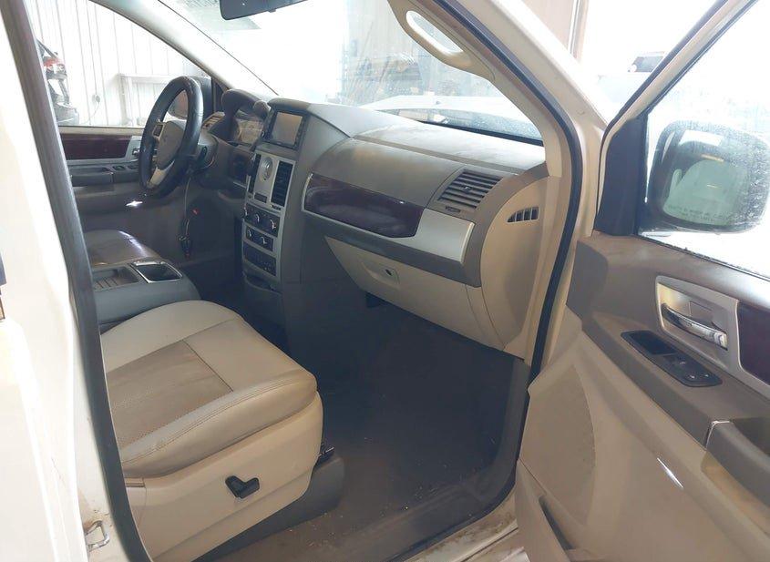 Chrysler Town   Country