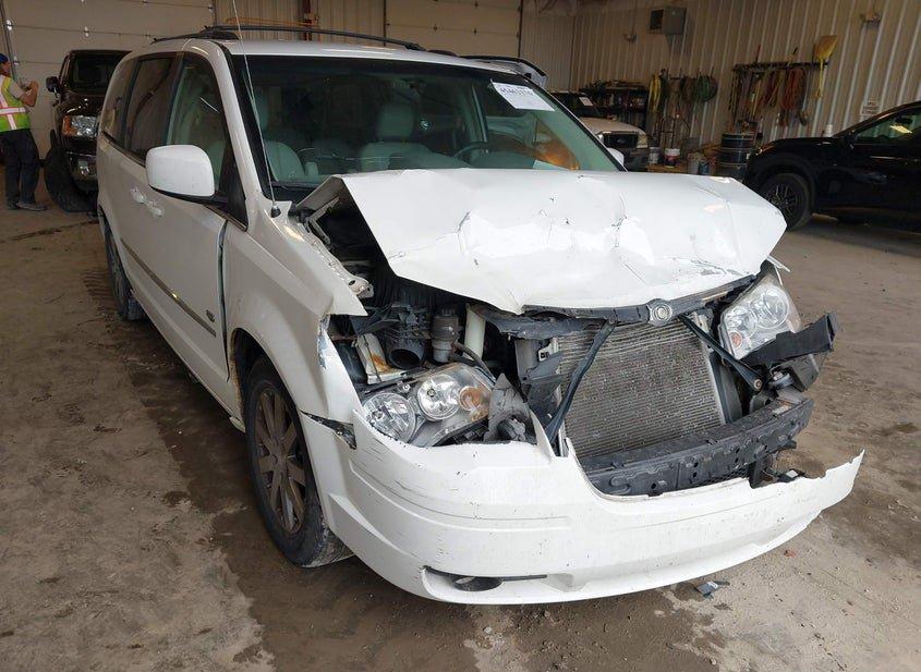 Chrysler Town   Country