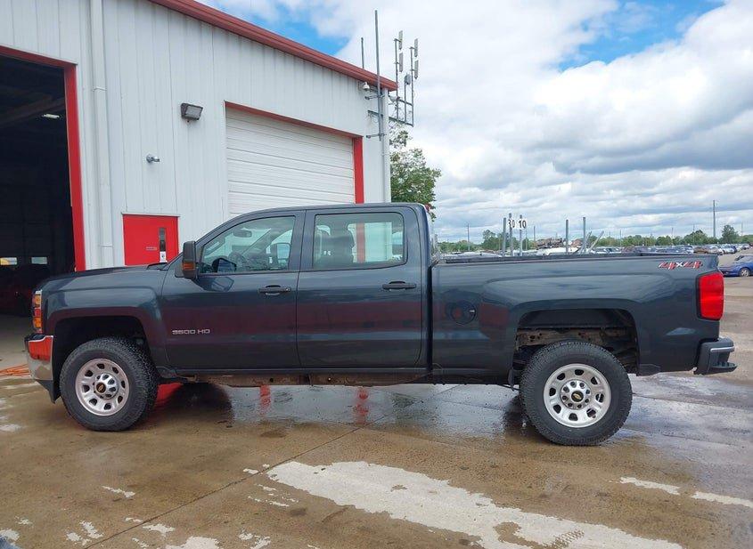 Chevrolet Silverado 3500Hd