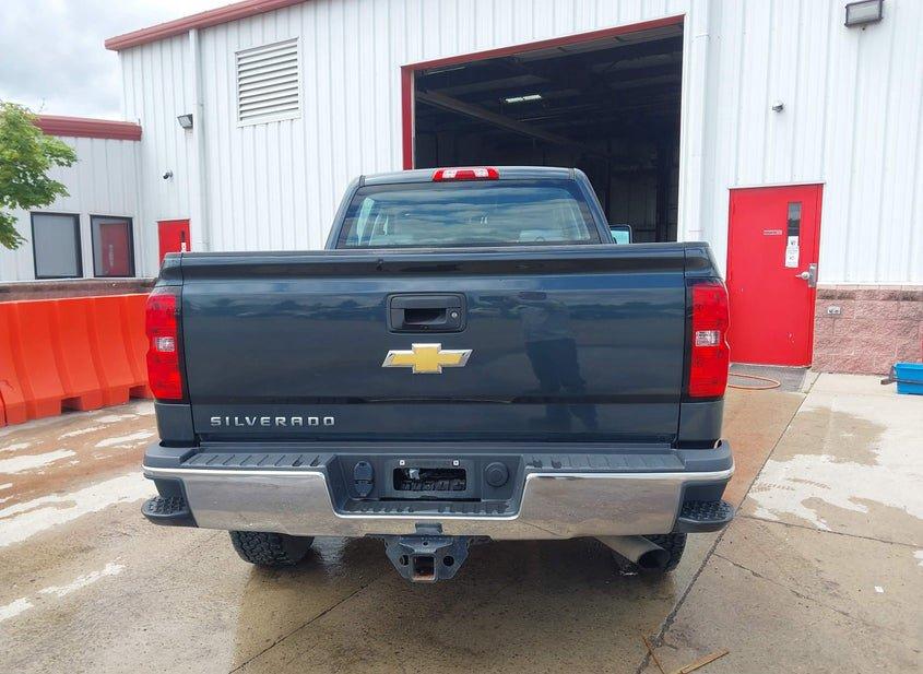 Chevrolet Silverado 3500Hd
