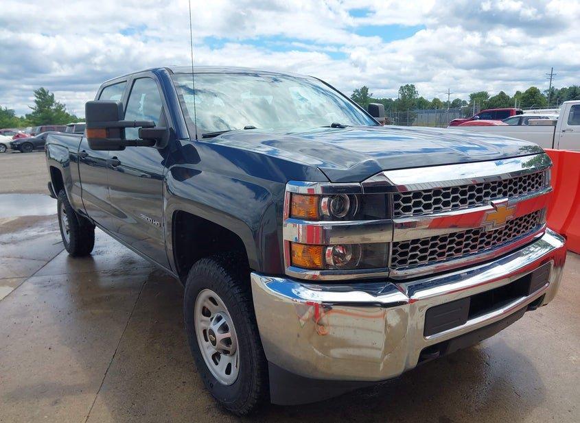 Chevrolet Silverado 3500Hd