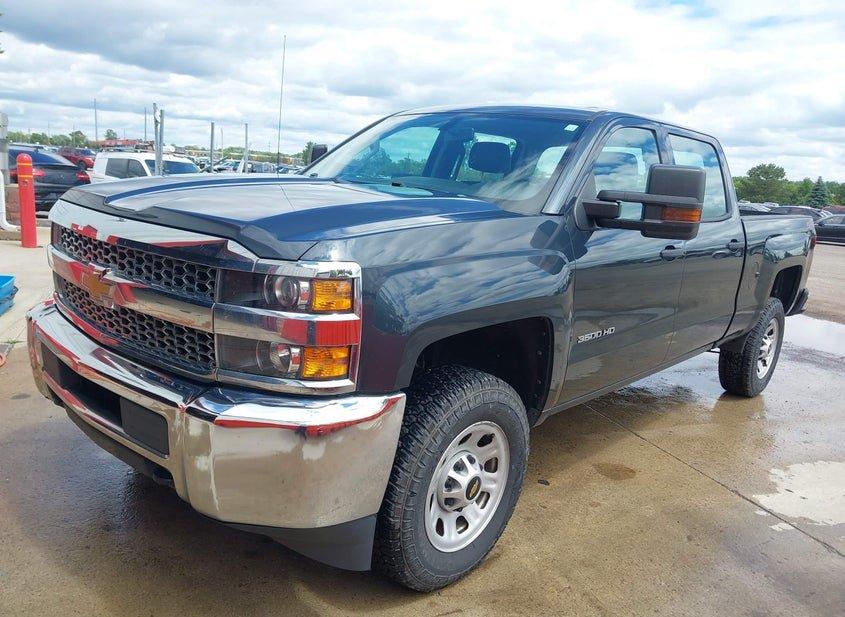 Chevrolet Silverado 3500Hd