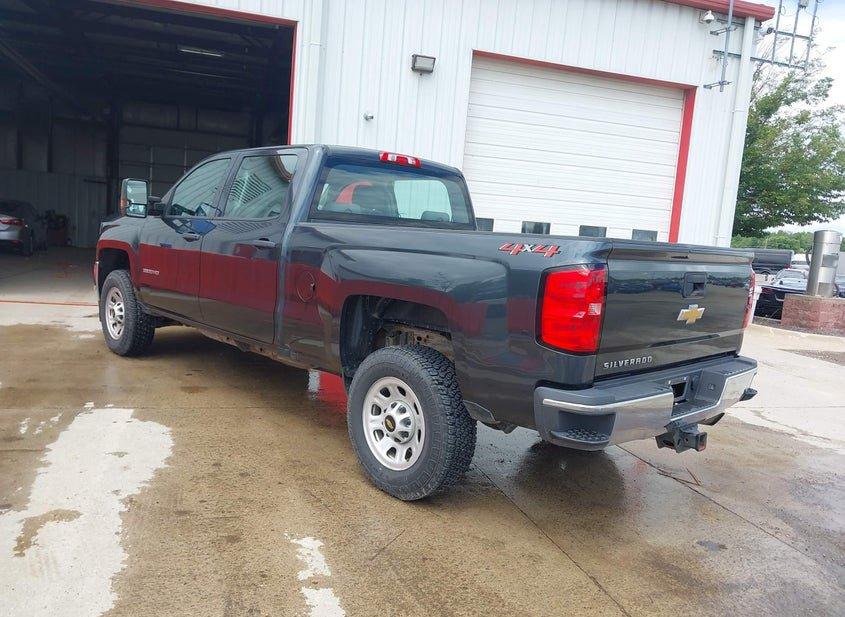 Chevrolet Silverado 3500Hd