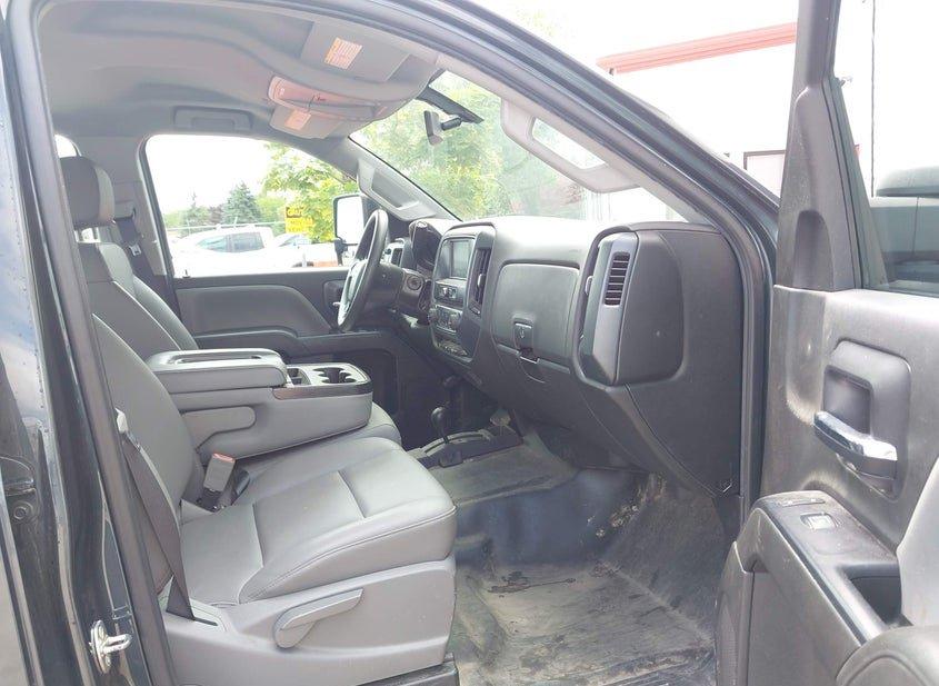 Chevrolet Silverado 3500Hd