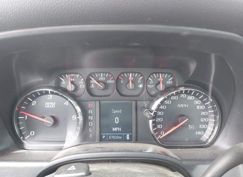 Chevrolet Silverado 3500Hd