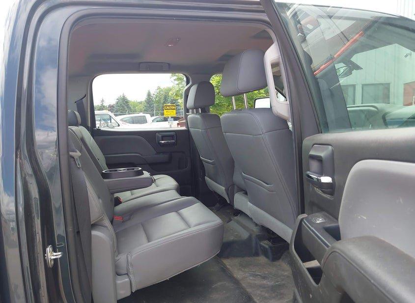 Chevrolet Silverado 3500Hd