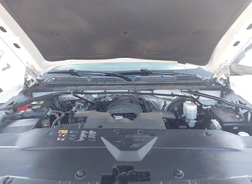 Chevrolet Silverado 1500